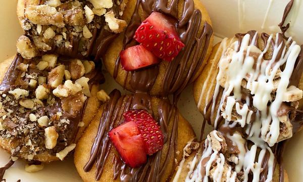 Mini Doughnut Bundles to Pick Up from Rouse Hill