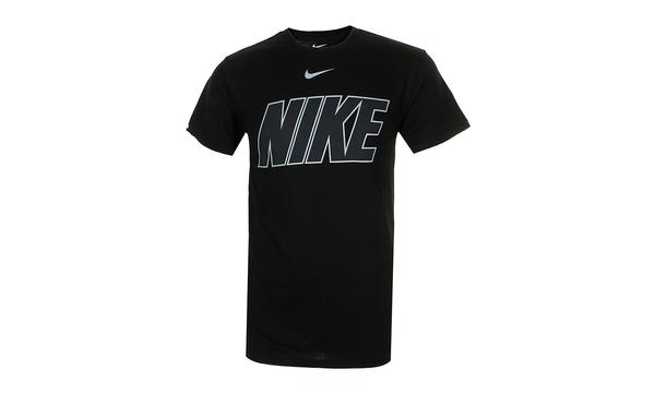 Nike Men's Club T-Shirt | Black