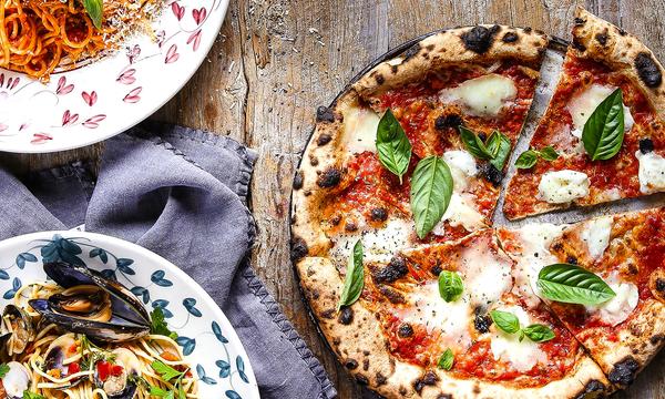20% Off the Food Bill at Criniti's Castle Hill