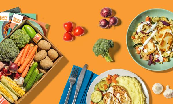 Fresh, Easy and Delicious EveryPlate Meal Kits 