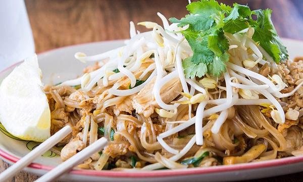 Thai Lunch Available at Three Locations