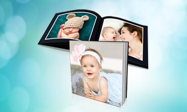 Design Your Own Personalised Soft or Hard Cover Photobook