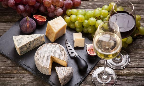 Wickham Wine & Cheese Tasting - Upgrade to Take Home a Bottle