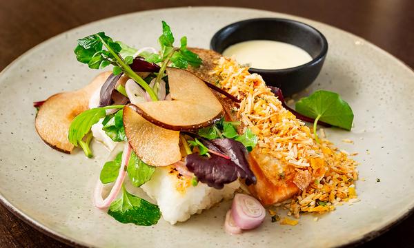 30% Off the Food Bill at Rebellion Bar & Grill at Rydges Norwest
