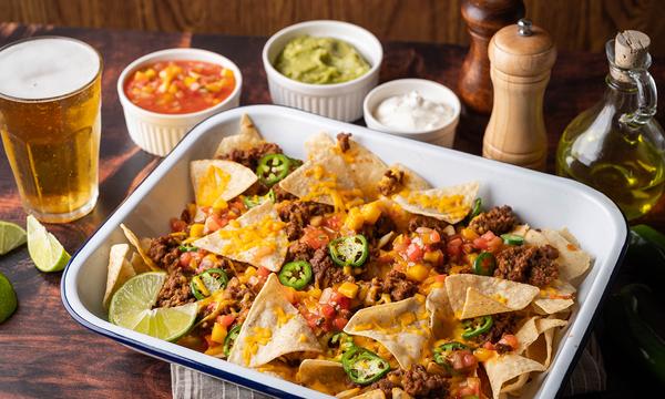 Two or Three-Course Mexican Meal with Wine in Balmain