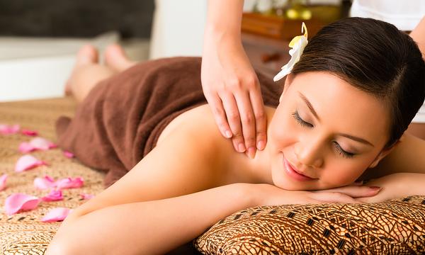 One-Hour Deep Tissue or Sports Massage with Tiger Balm in the CBD