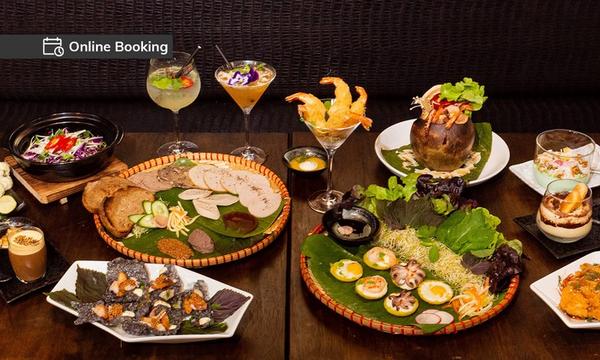 Credit for New Vietnamese Dining and Drinks in Rozelle