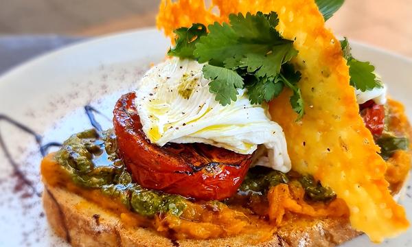 Credit to Spend on Cafe Food and Drinks at UNSW Kensington