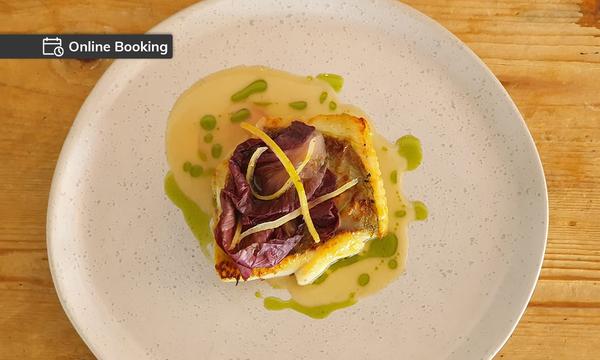 Waterside Chef-Hatted Three-Course Meal in Cottage Point