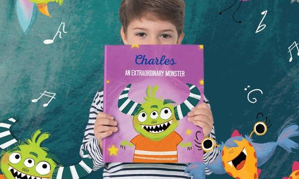 Make Reading Fun with Personalised Kids' Storybooks