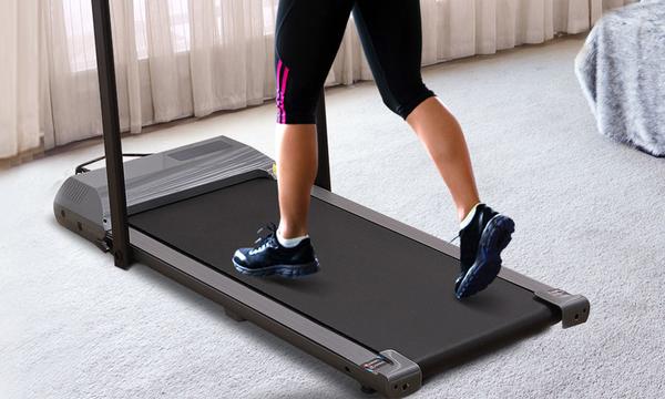 Centra Foldable Electric Treadmill