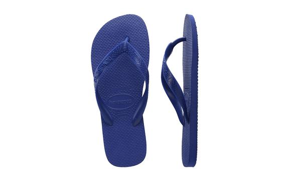 Havaianas Unisex Top Marinho Navy Thongs - Four Sizes Available