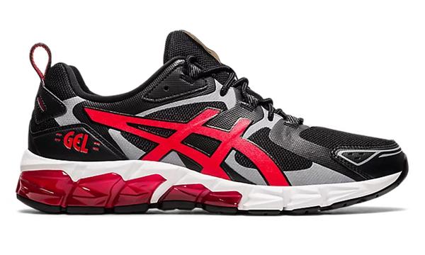 Asics Men's Gel-Quantum 180 | Black/Classic Red