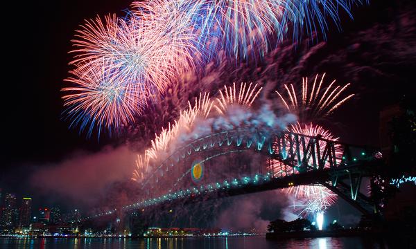 Unforgettable NYE Cruise with Free-Flowing Drinks and Food