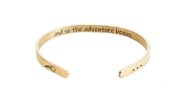 Personalised Multicolour Carbon Steel Bracelet