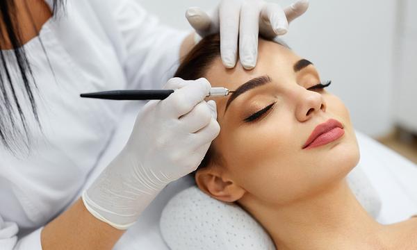 Cosmetic Tattooing for Brows or Lip Blush in Enmore
