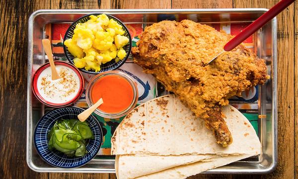 30% Off the Total Bill at Brick Lane Darlinghurst