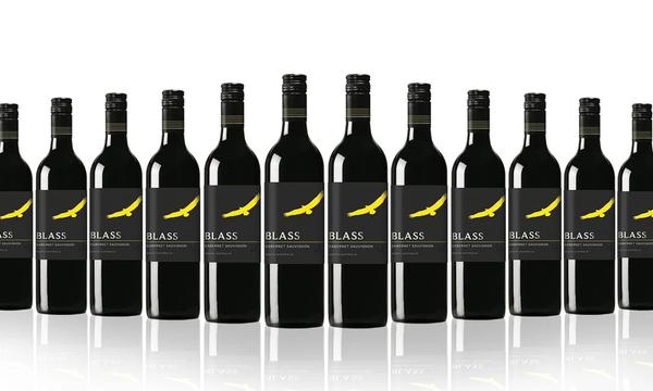12 Bottles of 2017 Wolf Blass Shiraz or Cabernet Sauvignon