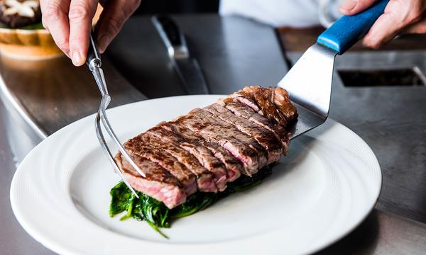 Eight-Dish Sakura Japanese Wagyu Experience in The Rocks