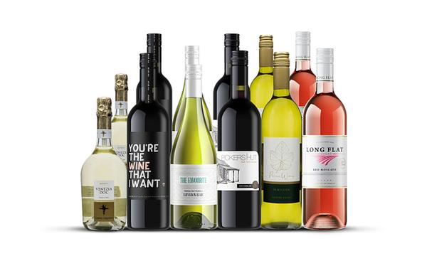 The Party Mix Wine Dozen 