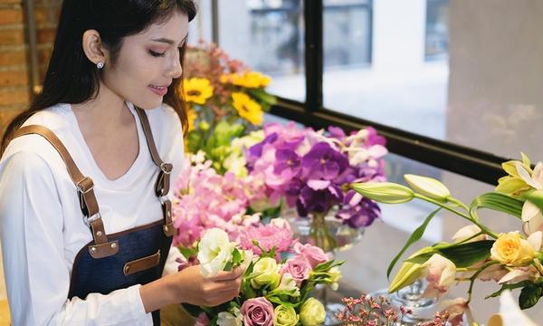 Introduction to Floristry Course for Beginners in Bexley North