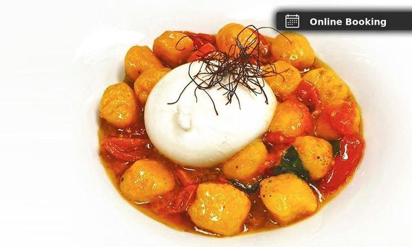 30% Off the Food Bill at Azzurro 753