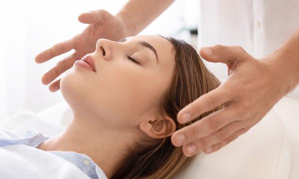 Online Reiki Healing or Added Tarot Card Reading over Skype