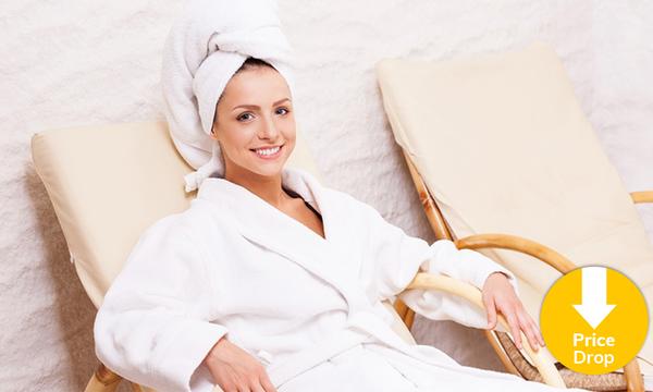 Price Drop! Rejuvenating Salt Therapy Sessions in North Parramatta