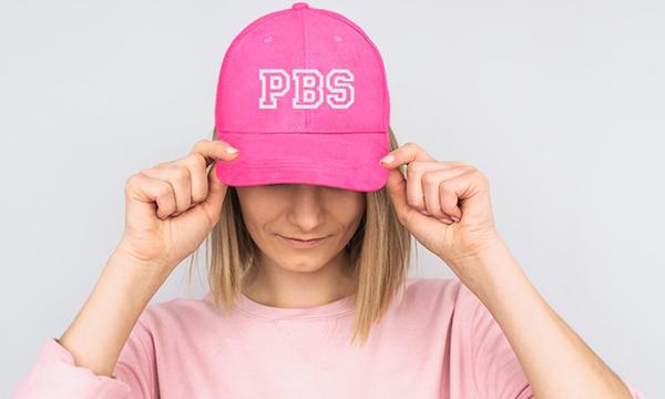 Create Your Own Personalised Baseball Cap