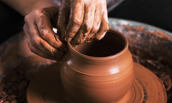 Pottery Class with Take-Home Piece in Burwood