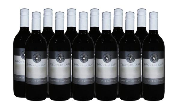 12 Bottles of Drovers Lane Cabernet Sauvignon