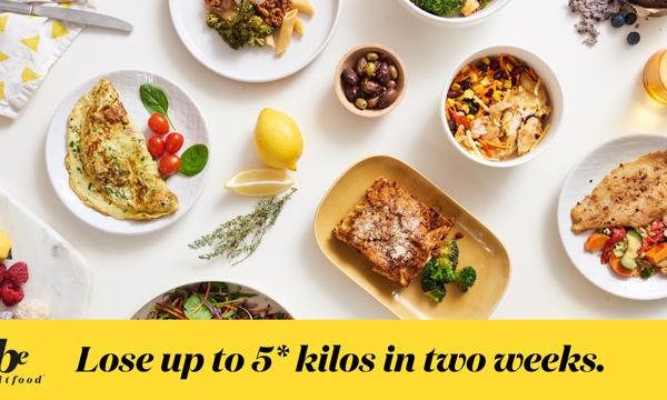 One or Two Weeks of Weight Management Meals