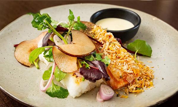 Three-Course Dining with Wine or Beer at Rydges Baulkham Hills