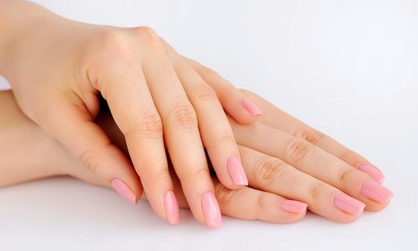 Manicure or Pedicure Treatments in St Leonards