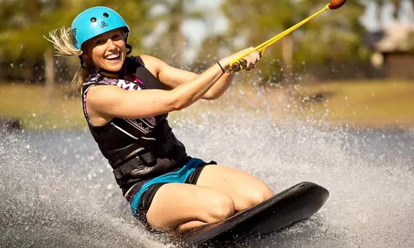 Cables Wake Park Session Passes in Penrith