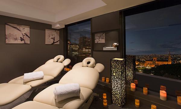 Luxurious Pamper Packages at Sheraton Grand Sydney Hyde Park