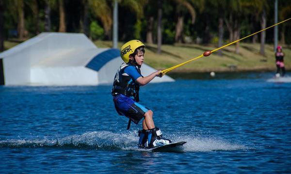 Cables Wake Park Session Passes in Penrith