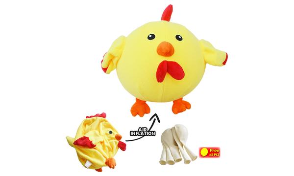 Stuffed Plush Toy Activity Packs for Kids
