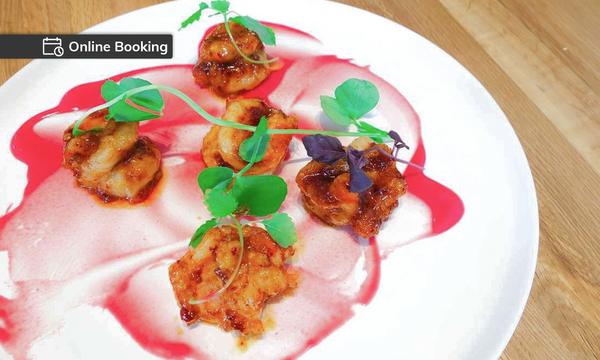 50% Off Your Food Bill at AGFG Chef-Hatted Eatery in Cromer