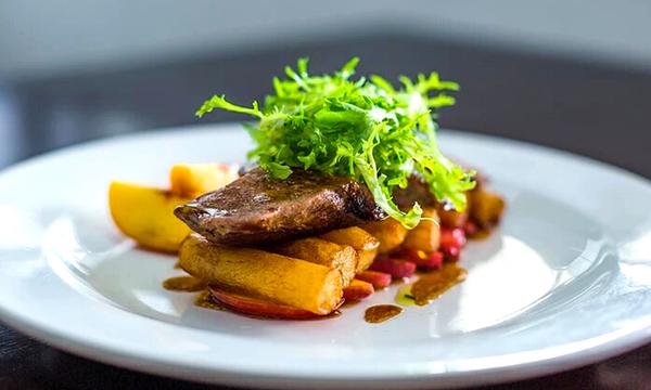 50% Off the Food Bill at The Peppertree Restaurant