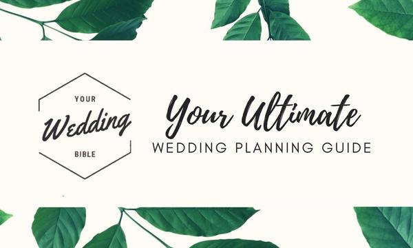 Plan Your Special Day with a Downloadable Wedding eBible