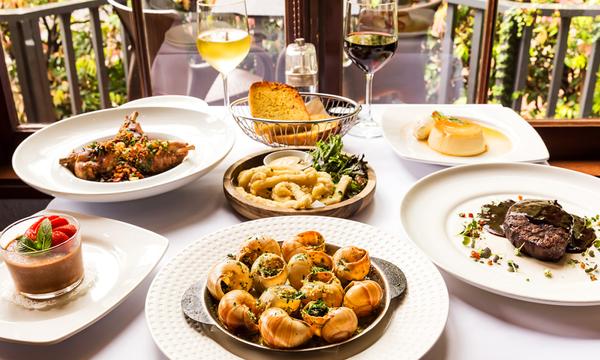 25% Off the Total Bill at La Grillade in Redfern