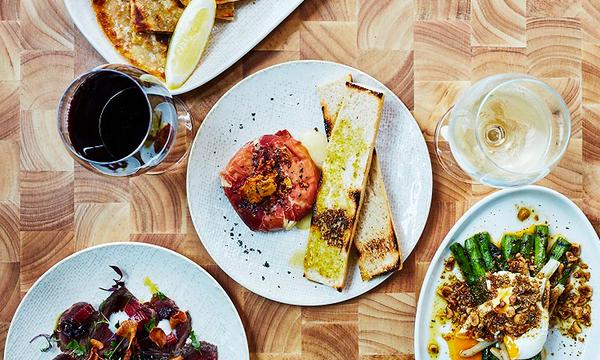 30% Off the Food Bill at BōRN by Tapavino in Barangaroo