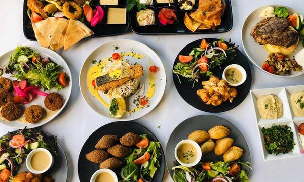 Book Your Table at River Canyon Restaurant in Parramatta
