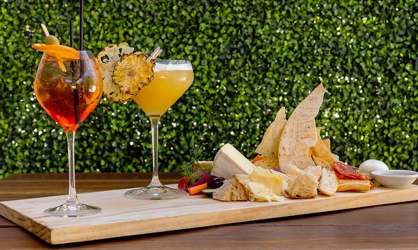 Buy Now, Redeem Later: Charcuterie Board with Cocktails in Cronulla