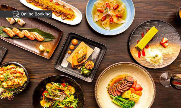 Nine-Dish Japanese Degustation with Drinks in Circular Quay