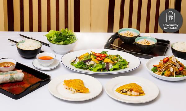 Your Choice of Takeaway Vietnamese Banquets in Mosman