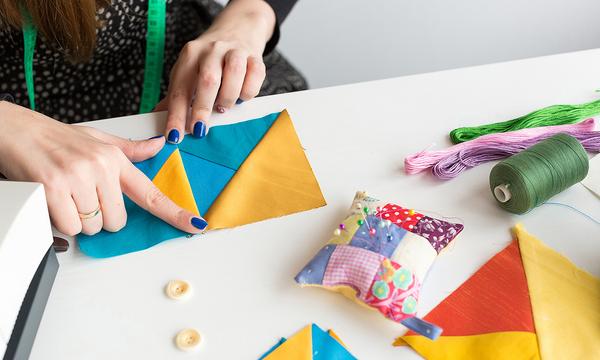 Get Quilting Online Course