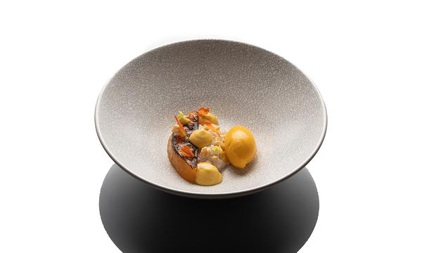 11-Course Chef-Hatted Degustation with Prosecco in the CBD