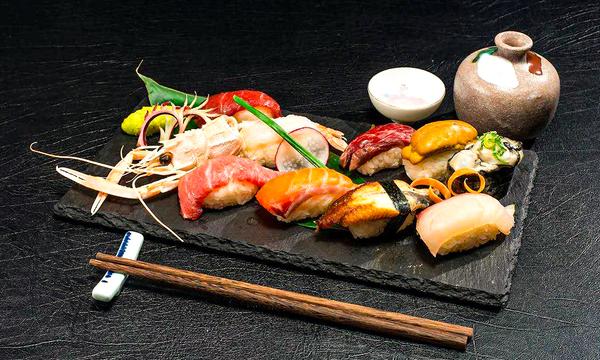 30% Off the Total Bill at Hiroya Japanese Restaurant
